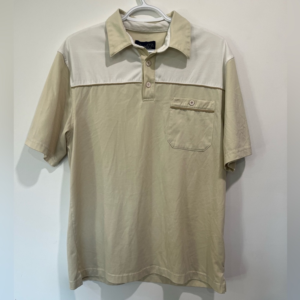 Vintage Arnold Palmer Men's Polo Shirt Medium